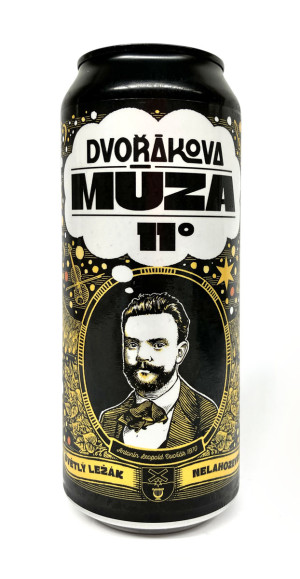 Dvořákova Múza